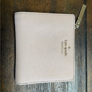 Kate Spade Blush Card Holder